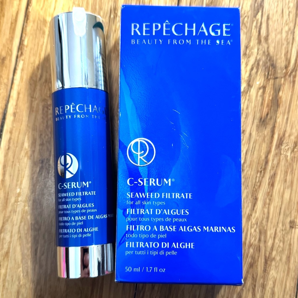 Repechage C-Serum Seaweed Filtrate Serum